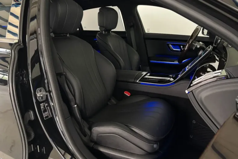 Mercedes-Benz S 580 (Clasa S) din 2022 cu 32.000 km - oferta MER185251 - foto 16