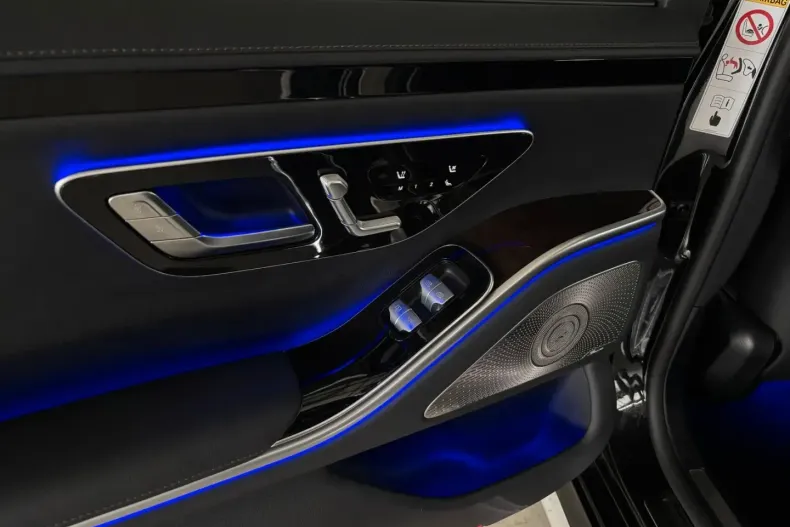 Mercedes-Benz S 580 (Clasa S) din 2022 cu 32.000 km - oferta MER185251 - foto 18