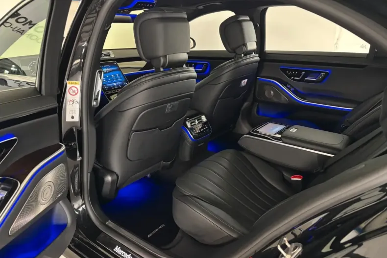 Mercedes-Benz S 580 (Clasa S) din 2022 cu 32.000 km - oferta MER185251 - foto 19