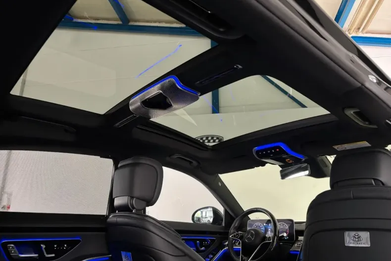 Mercedes-Benz S 580 (Clasa S) din 2022 cu 32.000 km - oferta MER185251 - foto 20