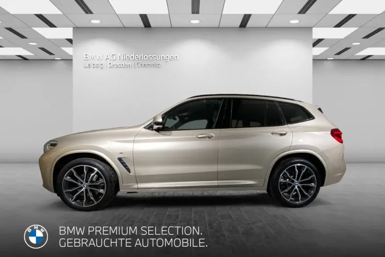 BMW X3 (Seria X) din 2022 cu 59.298 km - oferta BMW185252 - foto 2