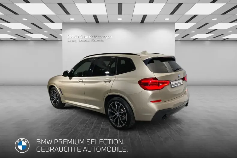 BMW X3 (Seria X) din 2022 cu 59.298 km - oferta BMW185252 - foto 3