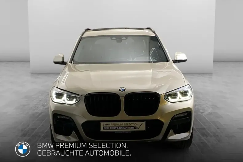 BMW X3 (Seria X) din 2022 cu 59.298 km - oferta BMW185252 - foto 4