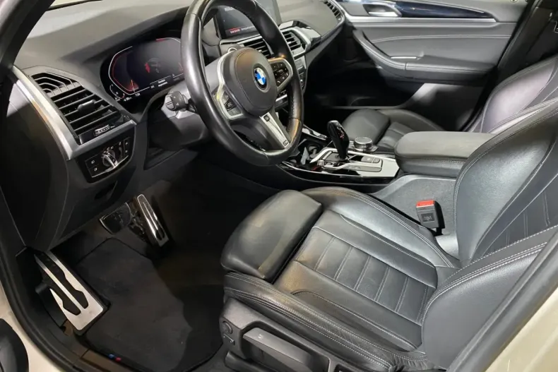 BMW X3 (Seria X) din 2022 cu 59.298 km - oferta BMW185252 - foto 6