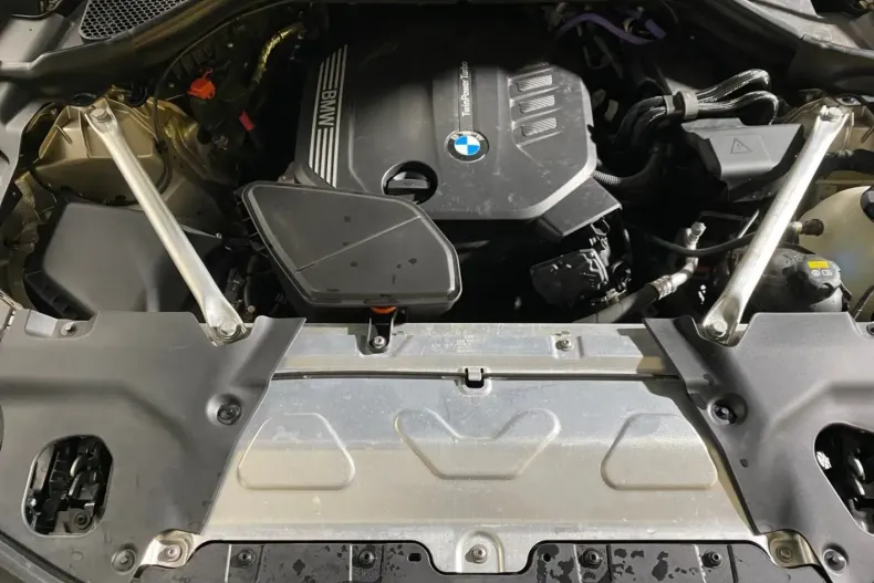 BMW X3 (Seria X) din 2022 cu 59.298 km - oferta BMW185252 - foto 16