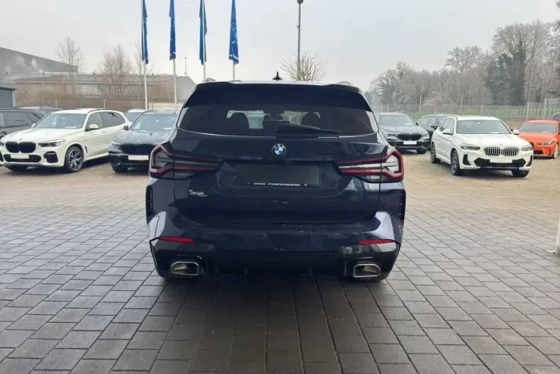 BMW X3 (Seria X) din 2022 cu 45.502 km - oferta BMW185253 - foto 4