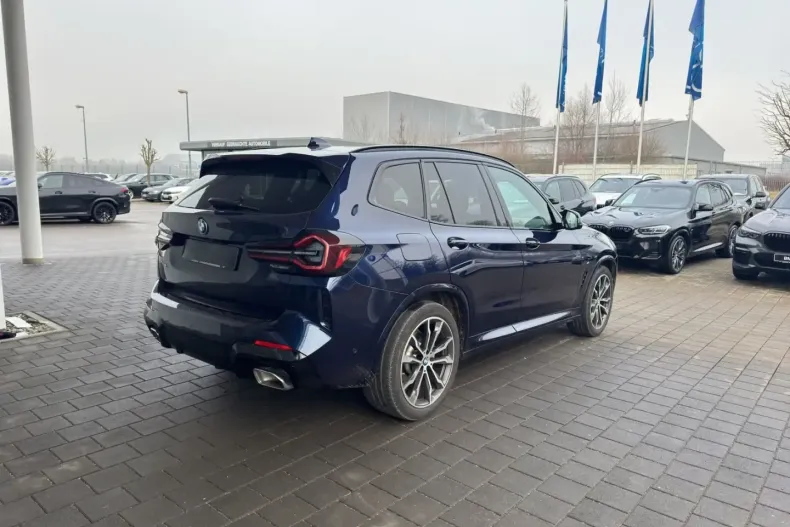 BMW X3 (Seria X) din 2022 cu 45.502 km - oferta BMW185253 - foto 5