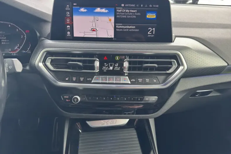 BMW X3 (Seria X) din 2022 cu 45.502 km - oferta BMW185253 - foto 8