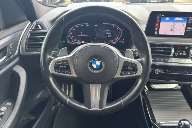 BMW X3 (Seria X) din 2022 cu 45.502 km - oferta BMW185253 - foto 9