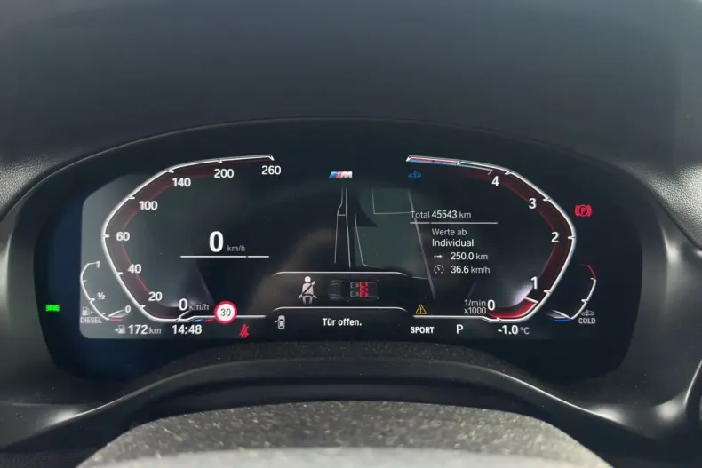 BMW X3 (Seria X) din 2022 cu 45.502 km - oferta BMW185253 - foto 13