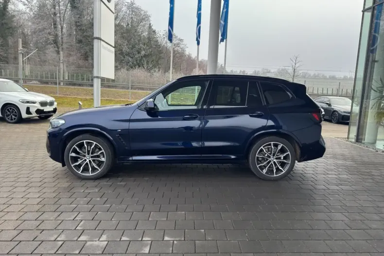 BMW X3 (Seria X) din 2022 cu 45.502 km - oferta BMW185253 - foto 14