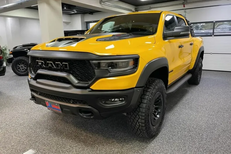 Dodge RAM din 2024 cu 13.968 km - oferta DOD185254 - foto 3