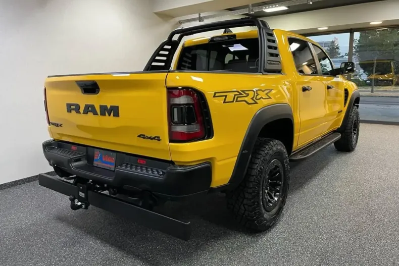 Dodge RAM din 2024 cu 13.968 km - oferta DOD185254 - foto 4