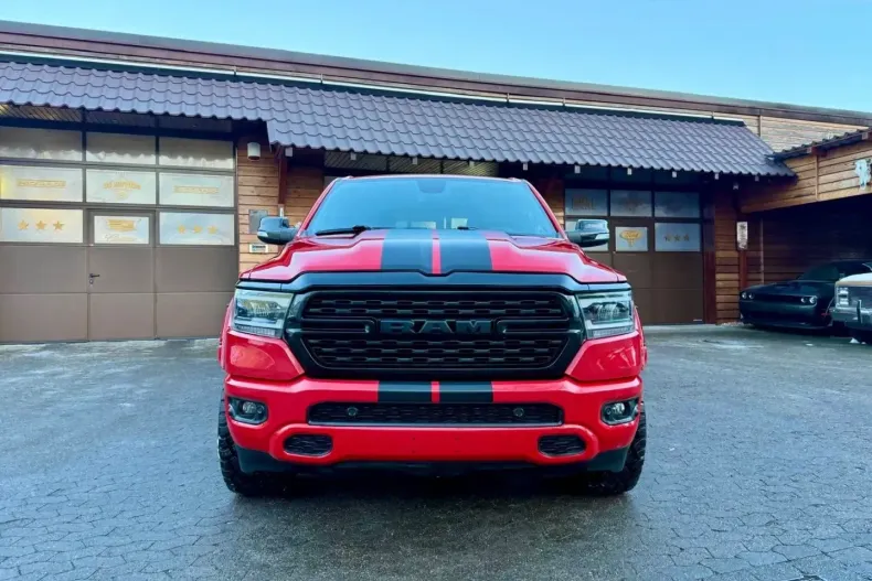 Dodge RAM din 2022 cu 26.900 km - oferta DOD185256 - foto 7