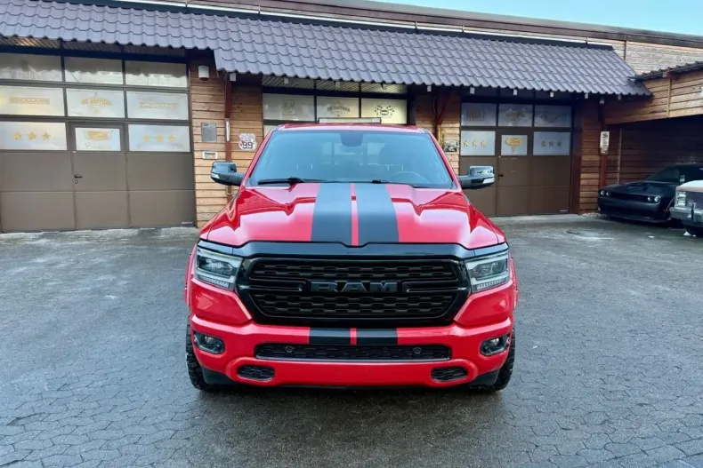 Dodge RAM din 2022 cu 26.900 km - oferta DOD185256 - foto 8