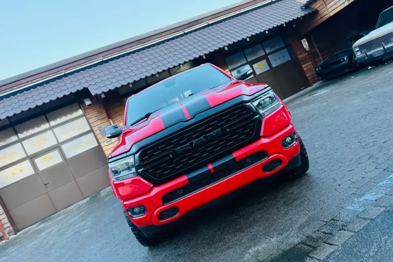 Dodge RAM din 2022 cu 26.900 km - oferta DOD185256 - foto 10