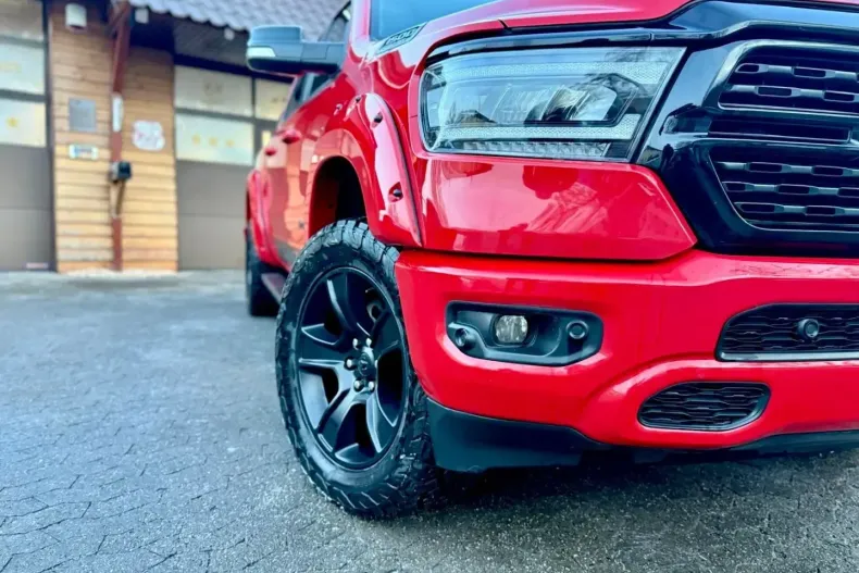 Dodge RAM din 2022 cu 26.900 km - oferta DOD185256 - foto 14