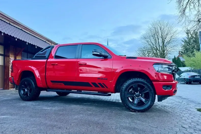 Dodge RAM din 2022 cu 26.900 km - oferta DOD185256 - foto 15