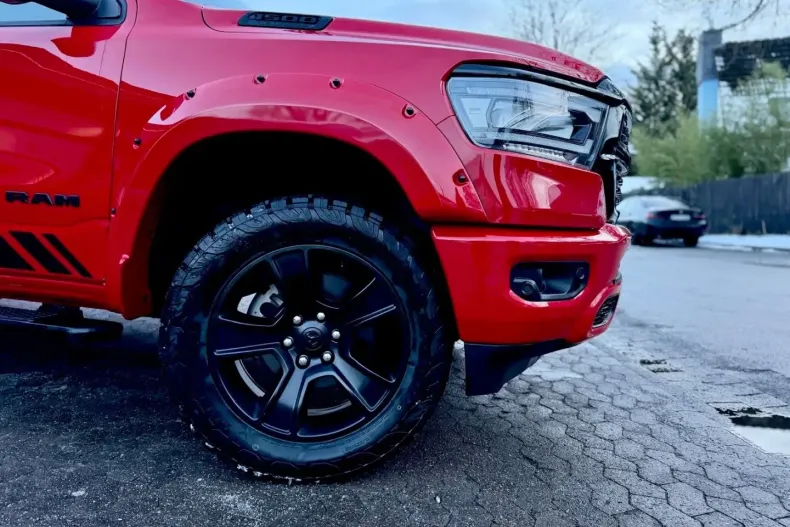 Dodge RAM din 2022 cu 26.900 km - oferta DOD185256 - foto 16