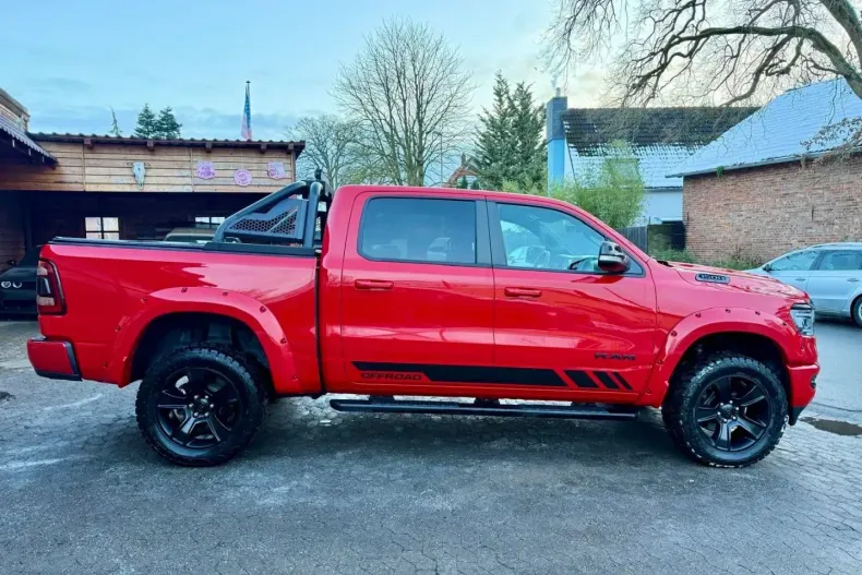 Dodge RAM din 2022 cu 26.900 km - oferta DOD185256 - foto 18
