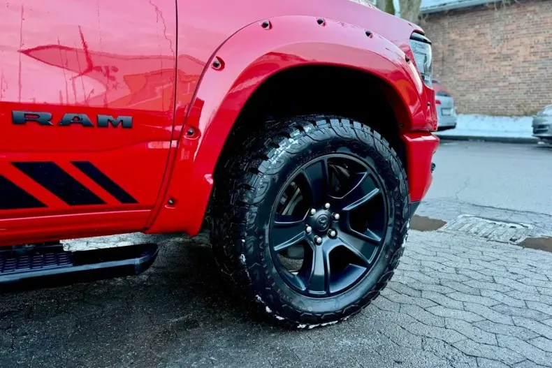 Dodge RAM din 2022 cu 26.900 km - oferta DOD185256 - foto 19