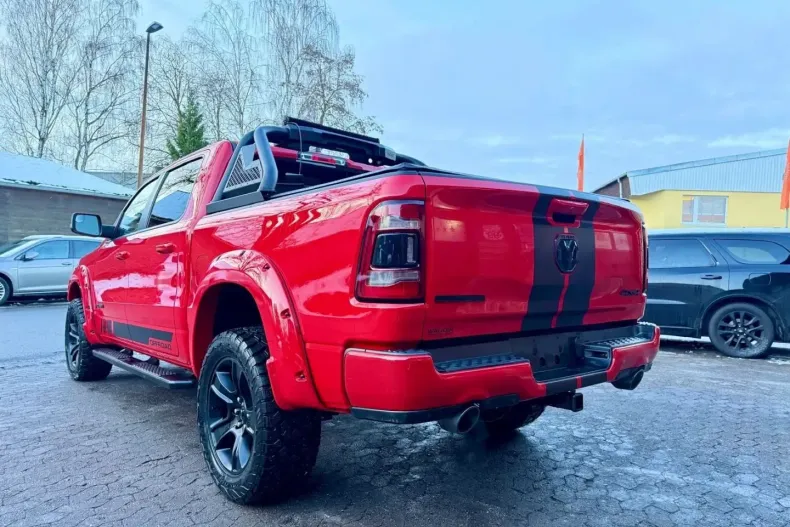 Dodge RAM din 2022 cu 26.900 km - oferta DOD185256 - foto 27