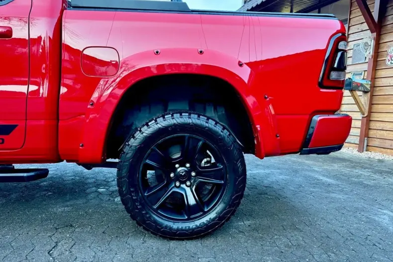 Dodge RAM din 2022 cu 26.900 km - oferta DOD185256 - foto 28