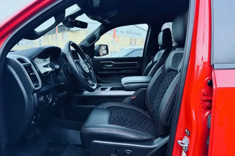 Dodge RAM din 2022 cu 26.900 km - oferta DOD185256 - foto 33