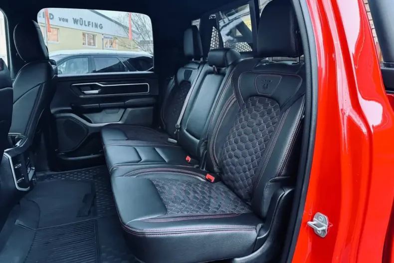 Dodge RAM din 2022 cu 26.900 km - oferta DOD185256 - foto 36