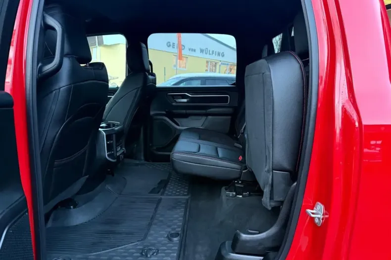 Dodge RAM din 2022 cu 26.900 km - oferta DOD185256 - foto 38