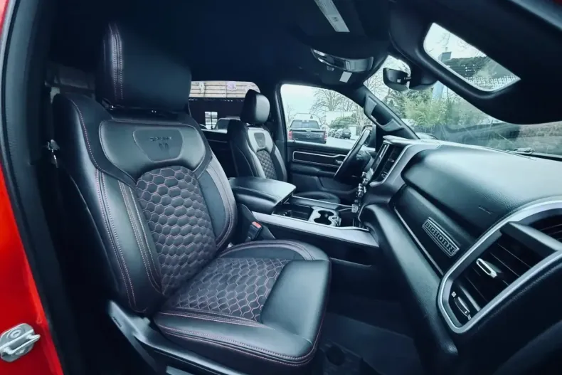 Dodge RAM din 2022 cu 26.900 km - oferta DOD185256 - foto 41