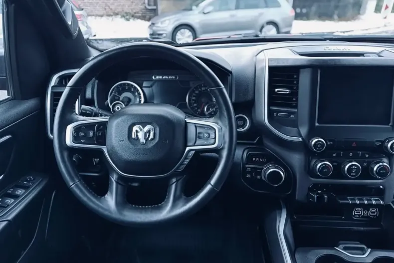 Dodge RAM din 2022 cu 26.900 km - oferta DOD185256 - foto 47