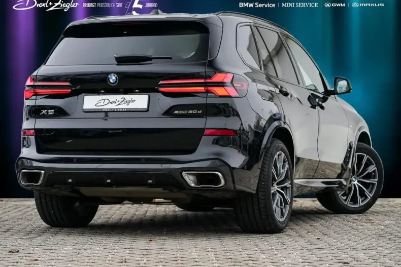 BMW X5 (Seria X) din 2025 cu 26.390 km - oferta BMW185258 - foto 3