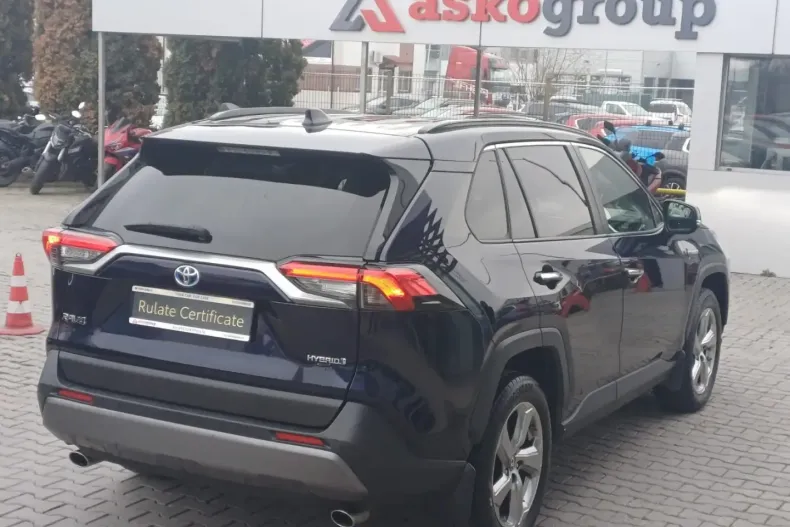 Toyota RAV4 din 2021 cu 76.800 km - oferta TOY185259 - foto 4