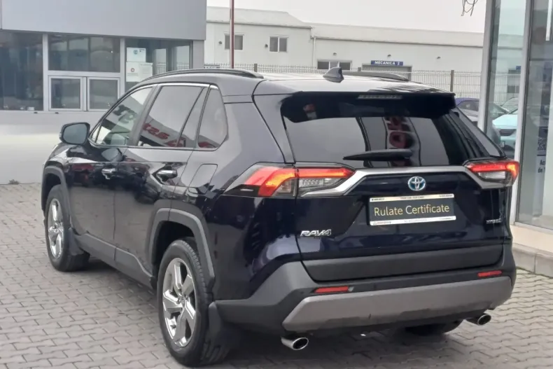 Toyota RAV4 din 2021 cu 76.800 km - oferta TOY185259 - foto 5