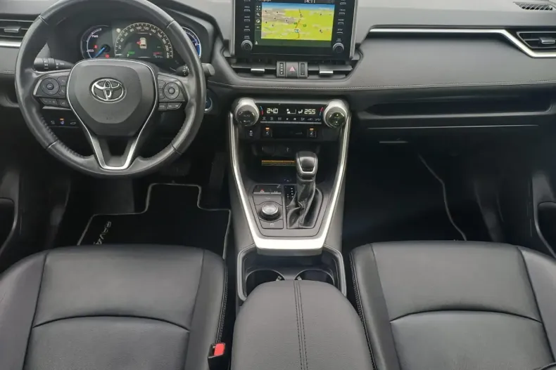 Toyota RAV4 din 2021 cu 76.800 km - oferta TOY185259 - foto 11