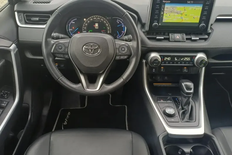 Toyota RAV4 din 2021 cu 76.800 km - oferta TOY185259 - foto 12