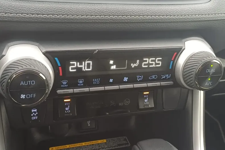 Toyota RAV4 din 2021 cu 76.800 km - oferta TOY185259 - foto 22