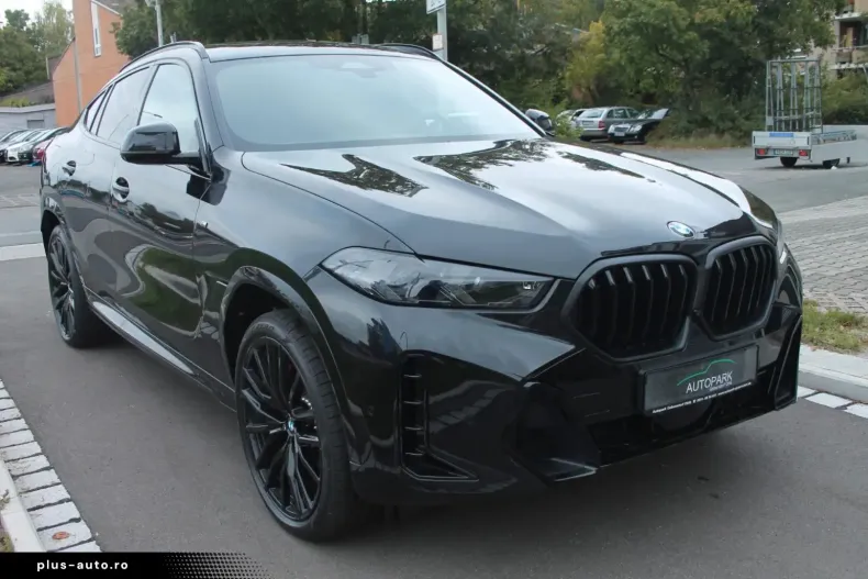 BMW X6 (Seria X) din 2024 cu 35.000 km - oferta BMW185261 - foto 2