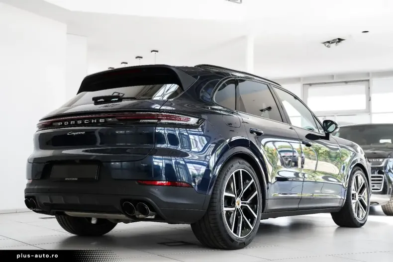 Porsche Cayenne din 2024 cu 8.770 km - oferta POR185262 - foto 9