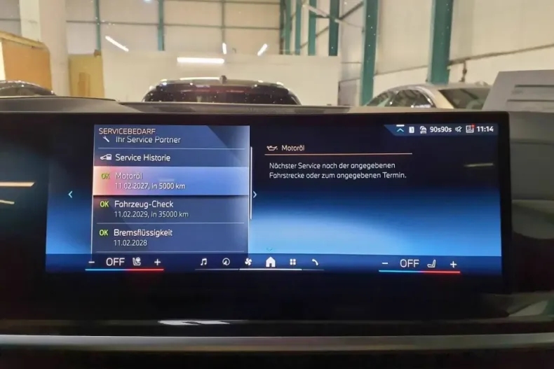 BMW X5 (Seria X) din 2025 cu 25.036 km - oferta BMW185264 - foto 11