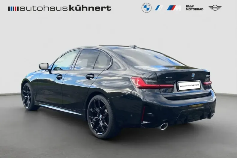 BMW 320 (Seria 3) din 2025 cu 5.233 km - oferta BMW185266 - foto 4