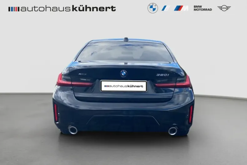 BMW 320 (Seria 3) din 2025 cu 5.233 km - oferta BMW185266 - foto 5