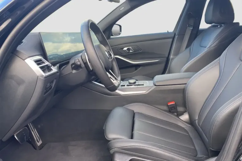 BMW 320 (Seria 3) din 2025 cu 5.233 km - oferta BMW185266 - foto 10