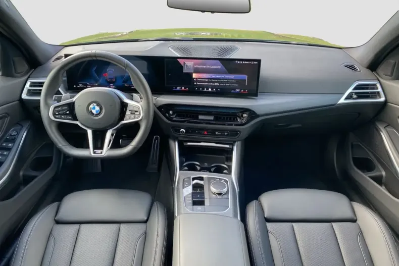 BMW 320 (Seria 3) din 2025 cu 5.233 km - oferta BMW185266 - foto 11