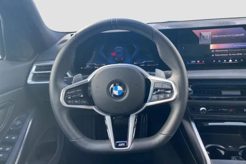 BMW 320 (Seria 3) din 2025 cu 5.233 km - oferta BMW185266 - foto 12