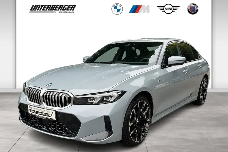 BMW 320 (Seria 3) din 2025 cu 10.500 km - oferta BMW185268 - foto 1