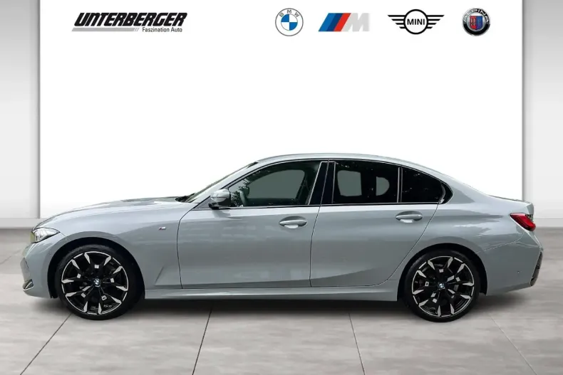 BMW 320 (Seria 3) din 2025 cu 10.500 km - oferta BMW185268 - foto 3