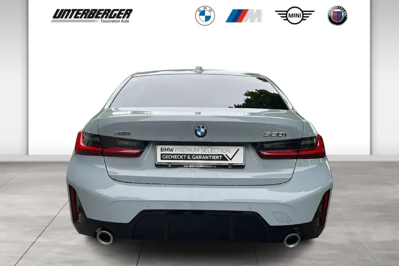 BMW 320 (Seria 3) din 2025 cu 10.500 km - oferta BMW185268 - foto 5