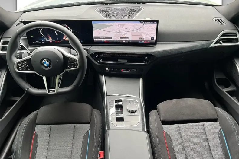 BMW 320 (Seria 3) din 2025 cu 10.500 km - oferta BMW185268 - foto 7